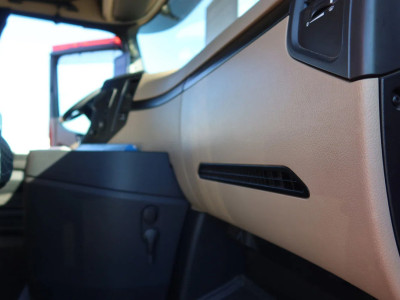 Mercedes-Benz Actros 2653 2653 LL Koel/Vries. Cherau Aanhanger Carrier Supra 900 U foto 16