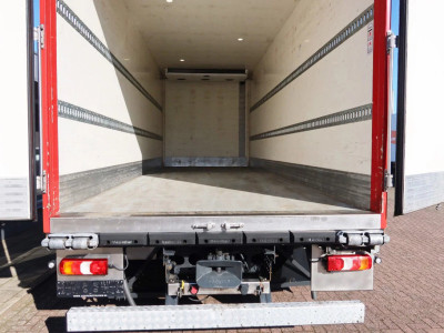 Mercedes-Benz Actros 2653 2653 LL Koel/Vries. Cherau Aanhanger Carrier Supra 900 U foto 20