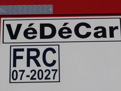 Mercedes-Benz Actros 2653 2653 LL Koel/Vries. Cherau Aanhanger Carrier Supra 900 U foto 21