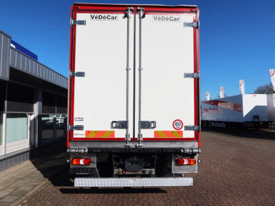 Mercedes-Benz Actros 2653 2653 LL Koel/Vries. Cherau Aanhanger Carrier Supra 900 U foto 3