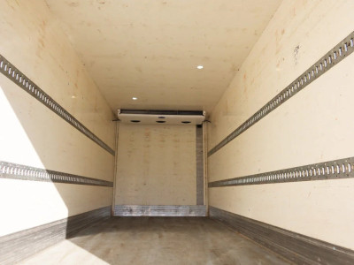 Mercedes-Benz Actros 2653 2653 LL Koel/Vries. Cherau Aanhanger Carrier Supra 900 U foto 4