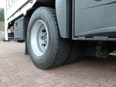 Mercedes-Benz Antos 1924L Huif + Klep Dhollandia 2000 KG Euro 6 foto 13