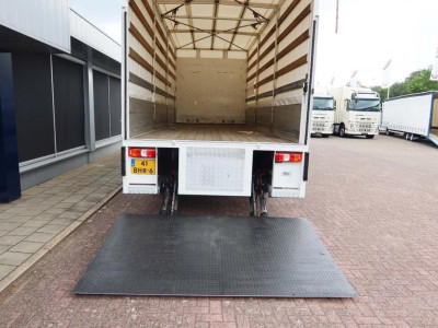 Mercedes-Benz Antos 1924L Huif + Klep Dhollandia 2000 KG Euro 6 foto 17