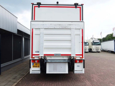 Mercedes-Benz Antos 1924L Huif + Klep Dhollandia 2000 KG Euro 6 foto 18