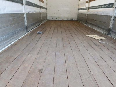 Mercedes-Benz Antos 1924L Huif + Klep Dhollandia 2000 KG Euro 6 foto 19