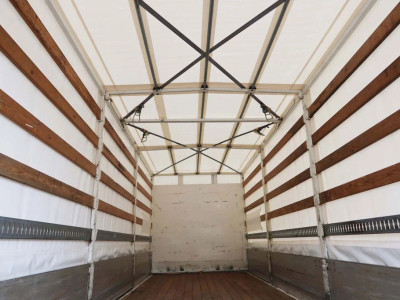 Mercedes-Benz Antos 1924L Huif + Klep Dhollandia 2000 KG Euro 6 foto 4