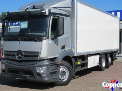 Mercedes-Benz Antos 2536 LL Koel/Vries +klep Bi-Temp