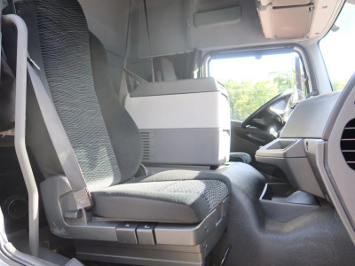 Mercedes-Benz Atego 1227 L Schuifzeil + schuifdak + klep, High sleeper foto 4