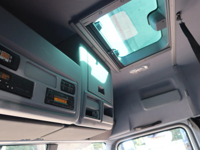 Mercedes-Benz Atego 1227 L Schuifzeil + schuifdak + klep, High sleeper foto 5