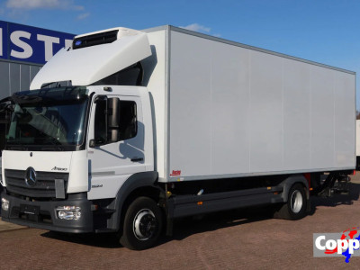 Mercedes-Benz Atego 1524 L