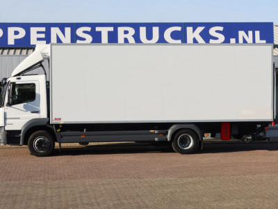 Mercedes-Benz Atego 1524 L 13
