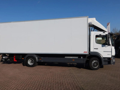 Mercedes-Benz Atego 1524 L 14