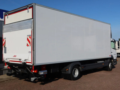 Mercedes-Benz Atego 1524 L 15