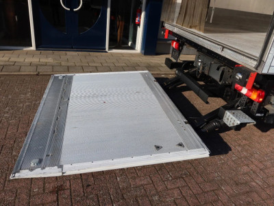Mercedes-Benz Atego 1524 L 16