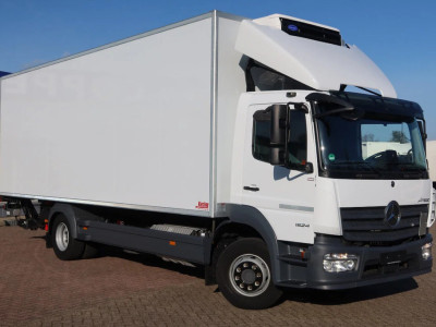 Mercedes-Benz Atego 1524 L 2