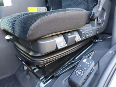Mercedes-Benz Atego 1524 L 9