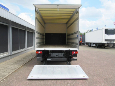 Mercedes-Benz Atego 1527 L Bak + klep Euro 6 foto 16