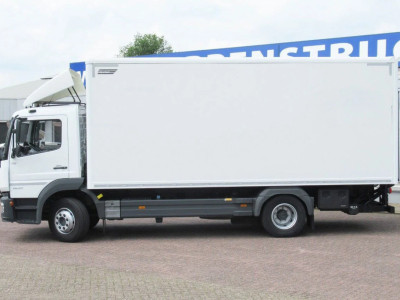 Mercedes-Benz Atego 1527 L Bak + klep Euro 6 foto 17