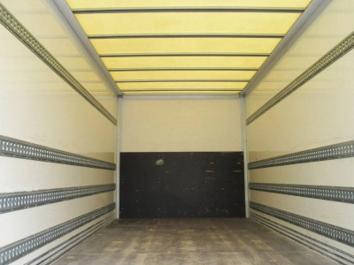 Mercedes-Benz Atego 1527 L Bak + klep Euro 6 foto 4