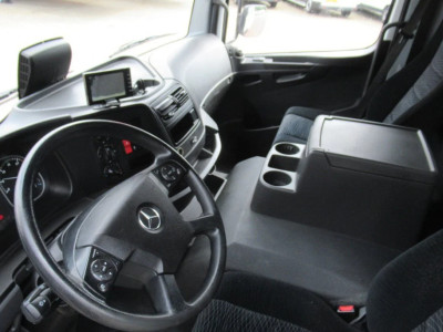 Mercedes-Benz Atego 1527 L Bak + klep Euro 6 foto 5