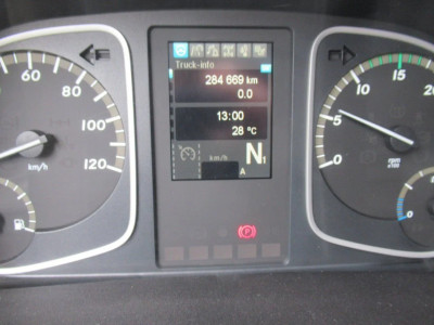 Mercedes-Benz Atego 1527 L Bak + klep Euro 6 foto 9