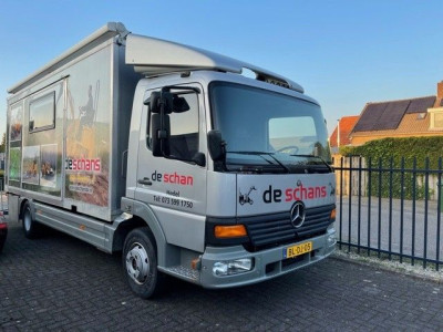 Mercedes-Benz Atego 815
