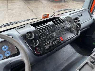 Mercedes-Benz Atego 823L DAY CAB (6-CILINDER) 4x2 CHASSIS (MANUAL GEARBOX / SPER DIFFERENTIAL / 6-CILINDER ENGINE / AIRCONDITIONING / ETC.) foto 10