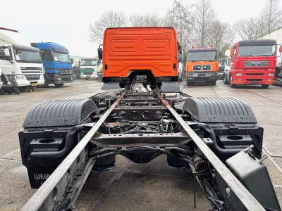 Mercedes-Benz Atego 823L DAY CAB (6-CILINDER) 4x2 CHASSIS (MANUAL GEARBOX / SPER DIFFERENTIAL / 6-CILINDER ENGINE / AIRCONDITIONING / ETC.) foto 12