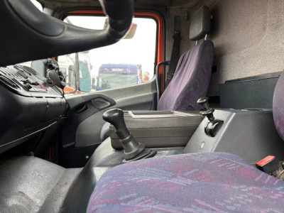 Mercedes-Benz Atego 823L DAY CAB (6-CILINDER) 4x2 CHASSIS (MANUAL GEARBOX / SPER DIFFERENTIAL / 6-CILINDER ENGINE / AIRCONDITIONING / ETC.) foto 8