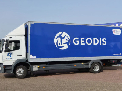 Mercedes-Benz Atego 1218 1218 L Bak+Klep Dhollandia 1500 kg foto 12