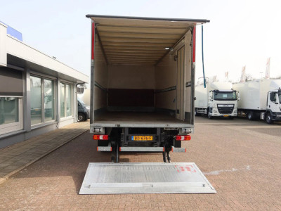 Mercedes-Benz Atego 1218 1218 L Bak+Klep Dhollandia 1500 kg foto 3