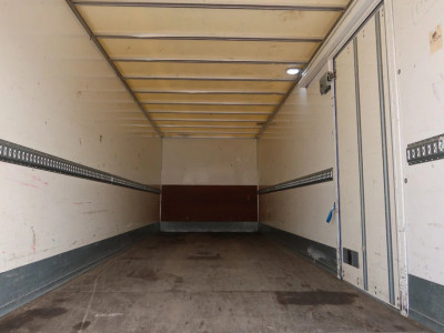 Mercedes-Benz Atego 1218 1218 L Bak+Klep Dhollandia 1500 kg foto 4