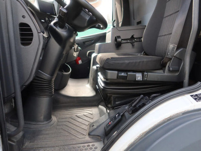 Mercedes-Benz Atego 1218 1218 L Bak+Klep Dhollandia 1500 kg foto 5