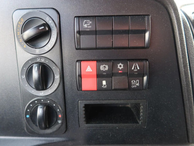 Mercedes-Benz Atego 1218 1218 L Bak+Klep Dhollandia 1500 kg foto 7