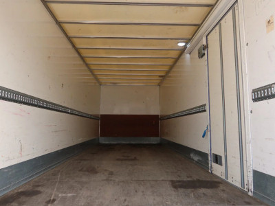 Mercedes-Benz Atego 1218 L Bak+Klep Dhollandia 1500 kg foto 4