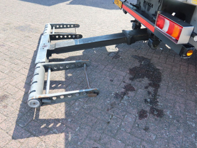 Mercedes-Benz Atego 1221 1221 L  Takel wagen 6 Persoons foto 11