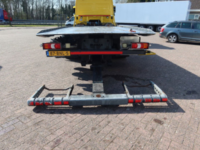 Mercedes-Benz Atego 1221 1221 L  Takel wagen 6 Persoons foto 13