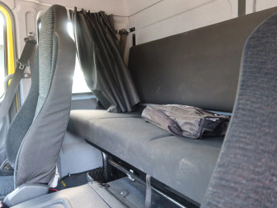 Mercedes-Benz Atego 1221 1221 L  Takel wagen 6 Persoons foto 5