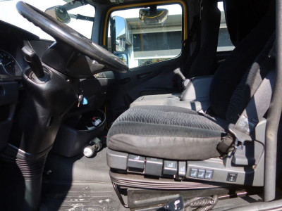 Mercedes-Benz Atego 1221 1221 L  Takel wagen 6 Persoons foto 6