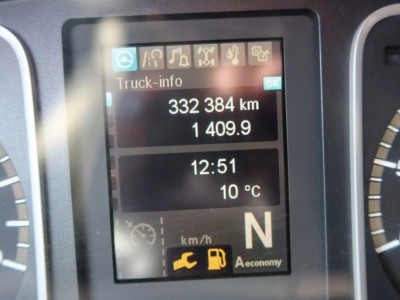 Mercedes-Benz Atego 1221 1221 L  Takel wagen 6 Persoons foto 9