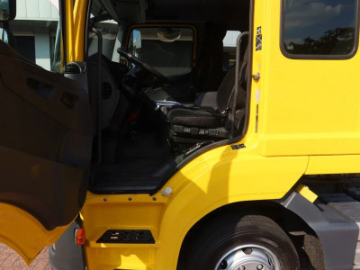 Mercedes-Benz Atego 1221 L Takelwagen 6 persoons foto 13