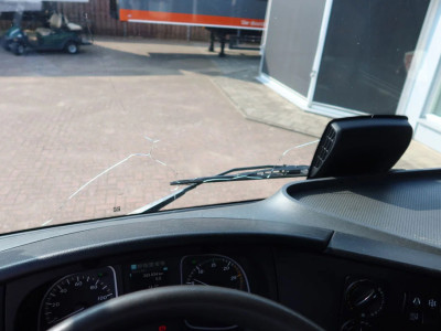 Mercedes-Benz Atego 1221 L Takelwagen 6 persoons foto 20
