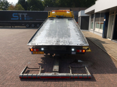 Mercedes-Benz Atego 1221 L Takelwagen 6 persoons foto 6