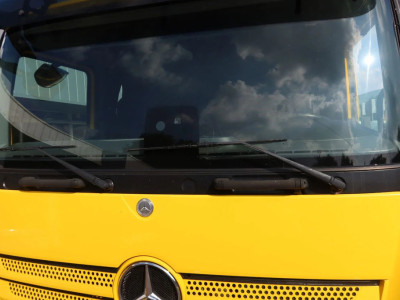 Mercedes-Benz Atego 1221 L Takelwagen 6 persoons foto 8