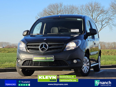 Mercedes-Benz CITAN 108 CDI