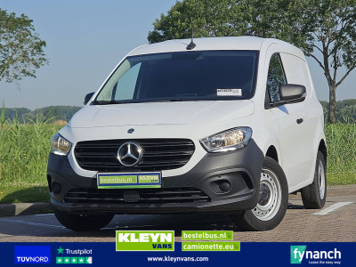 Mercedes-Benz CITAN 108 CDI L2 Mbux Navi Euro6 !