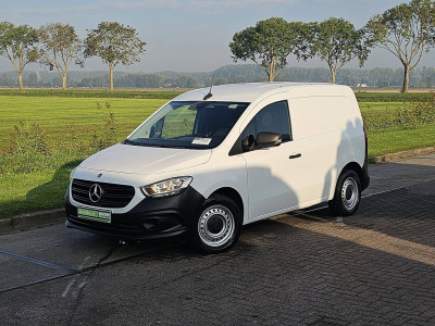 Mercedes-Benz CITAN 108 CDI LONG Mbux Euro6! foto 2