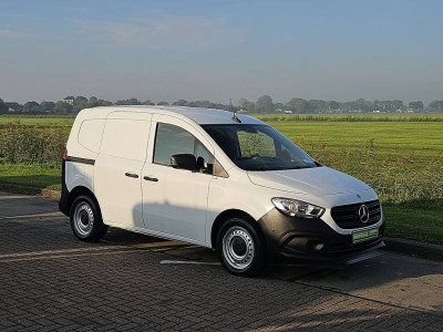 Mercedes-Benz CITAN 108 CDI LONG Mbux Euro6! foto 5