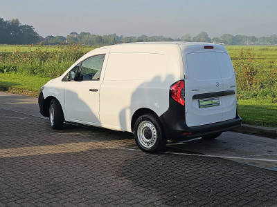 Mercedes-Benz CITAN 108 CDI LONG Mbux Euro6! foto 6