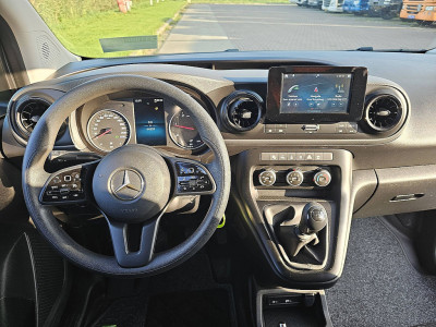 Mercedes-Benz CITAN 108 CDI LONG Mbux Euro6! foto 8